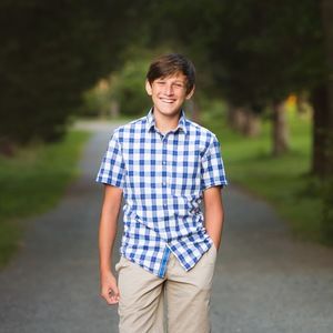 Meet your Posher, Connor